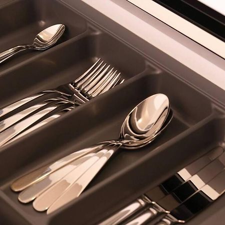 East Coast Senses Apartman Szaloniki Kültér fotó