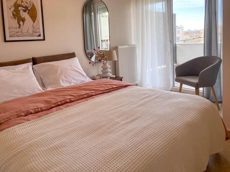 East Coast Senses Apartman Szaloniki Kültér fotó