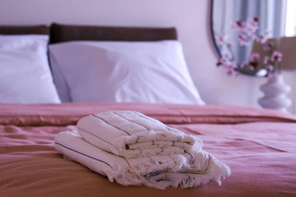 East Coast Senses Apartman Szaloniki Kültér fotó