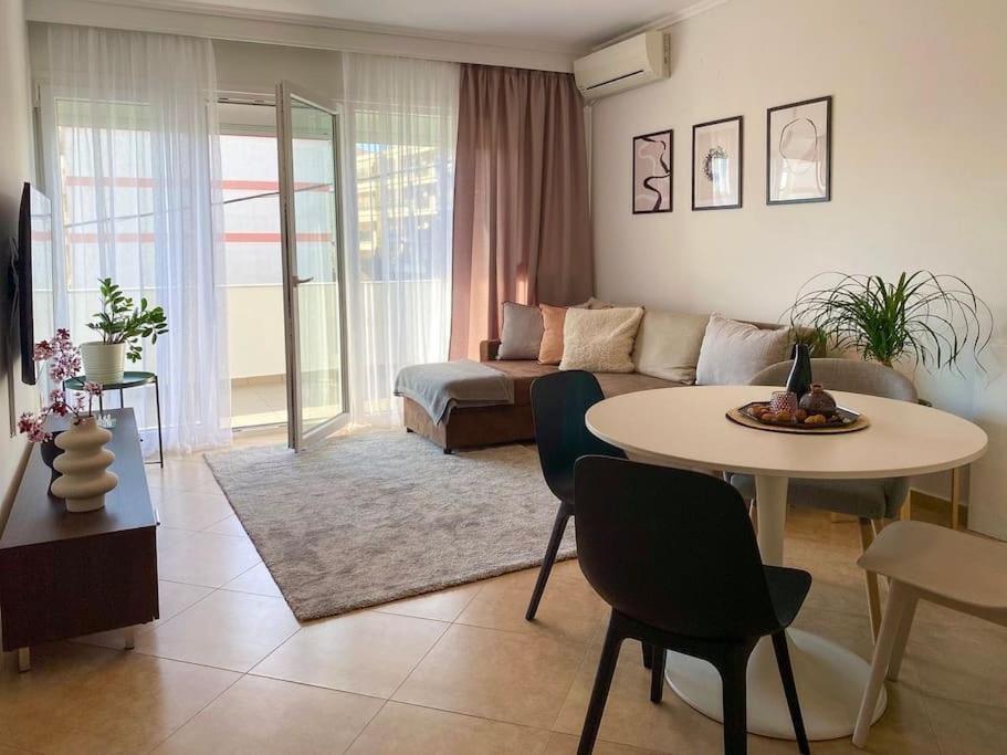 East Coast Senses Apartman Szaloniki Kültér fotó