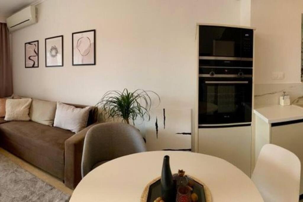 East Coast Senses Apartman Szaloniki Kültér fotó