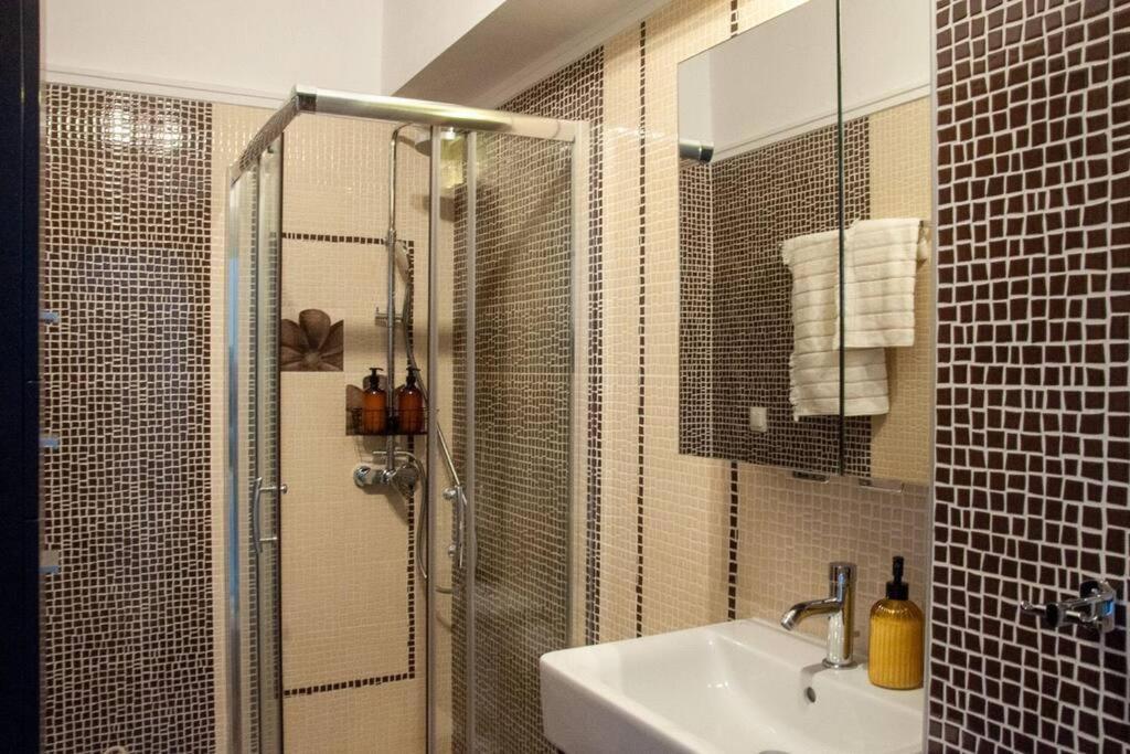 East Coast Senses Apartman Szaloniki Kültér fotó