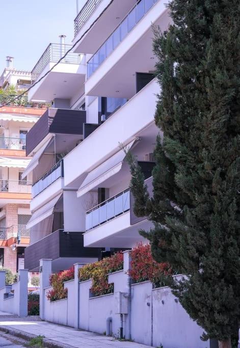 East Coast Senses Apartman Szaloniki Kültér fotó