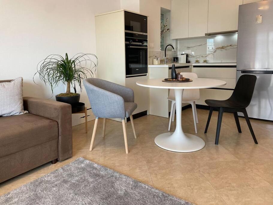 East Coast Senses Apartman Szaloniki Kültér fotó