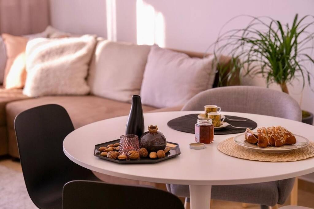 East Coast Senses Apartman Szaloniki Kültér fotó