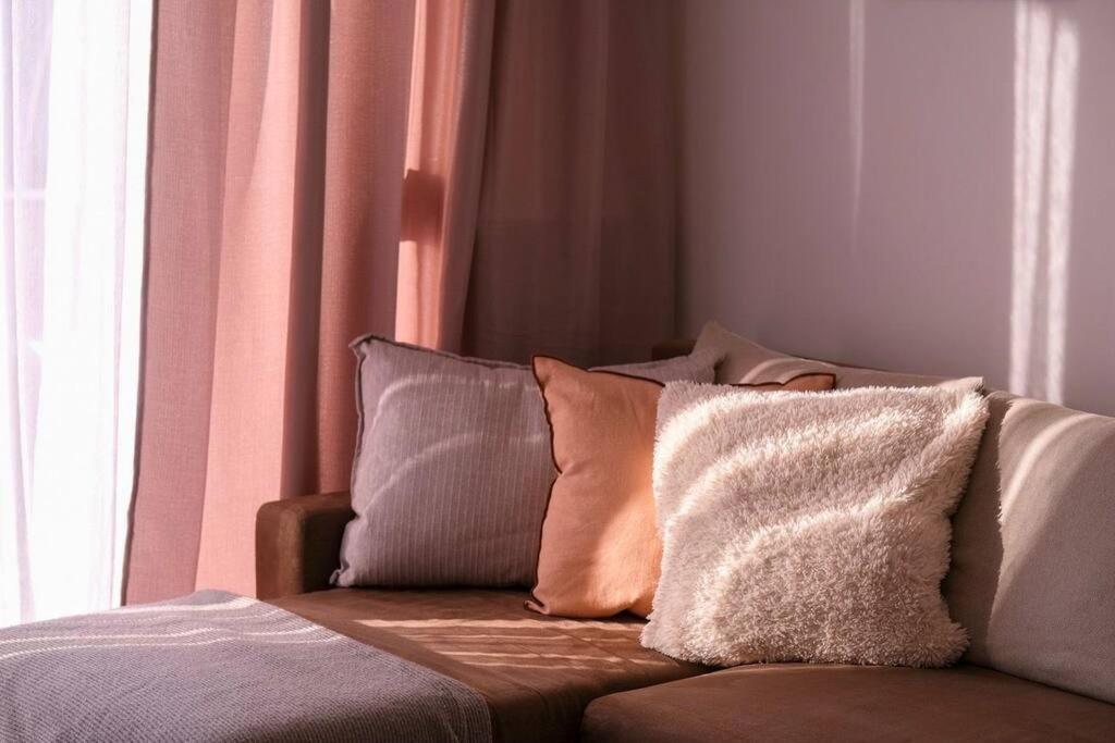 East Coast Senses Apartman Szaloniki Kültér fotó