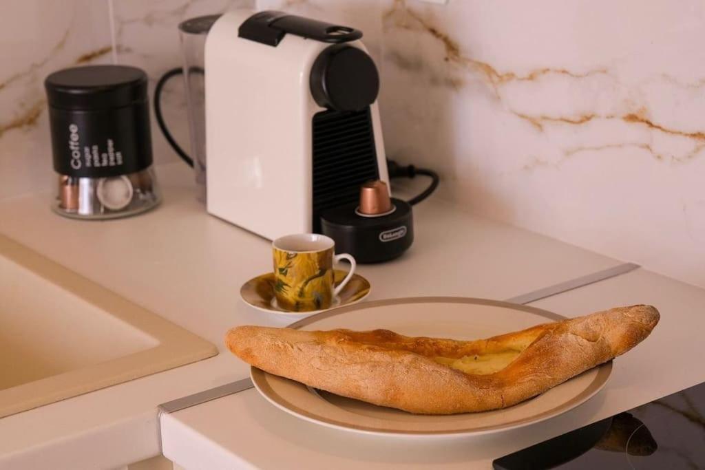 East Coast Senses Apartman Szaloniki Kültér fotó